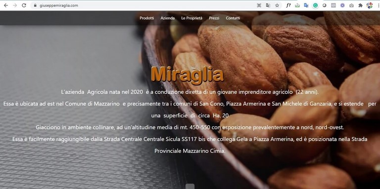 www.giuseppemiraglia.com